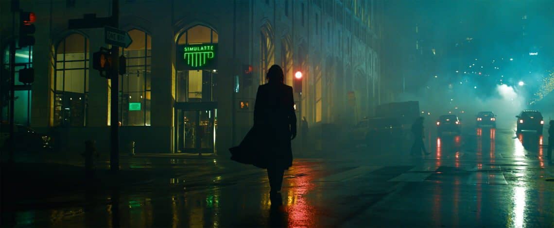 You are currently viewing THE MATRIX RESURRECTIONS With Official Trailer