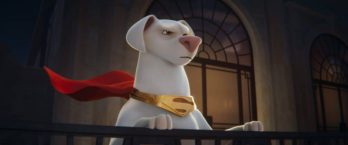 Read more about the article Batman works alone or does he? Trailer Out Now for DC League of Super-Pets featuring Dwayne Johnson