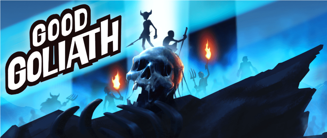 You are currently viewing New Trailer | Good Goliath Stomping Onto VR Platforms this Spring