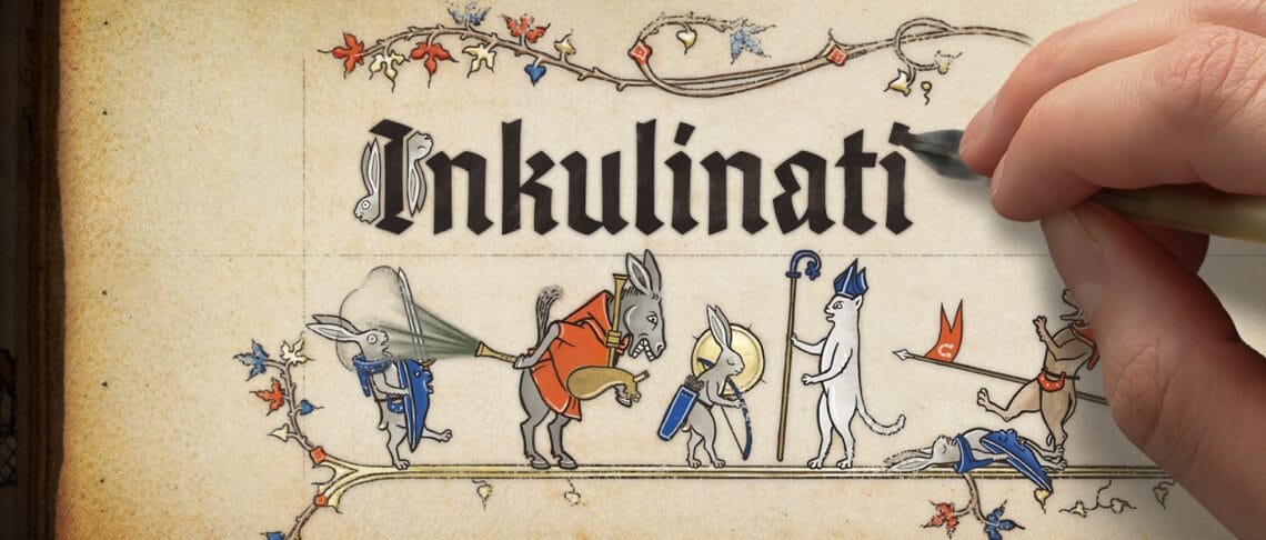You are currently viewing Inkulinati: Ink-based strategy game inspired by medieval scriptures cometh to Steam Early Access and Xbox Game Preview this Winter
