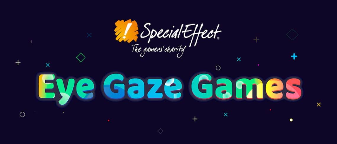 You are currently viewing SpecialEffect launch Eye Gaze Games, with the world’s first online multiplayer eye-controlled web games