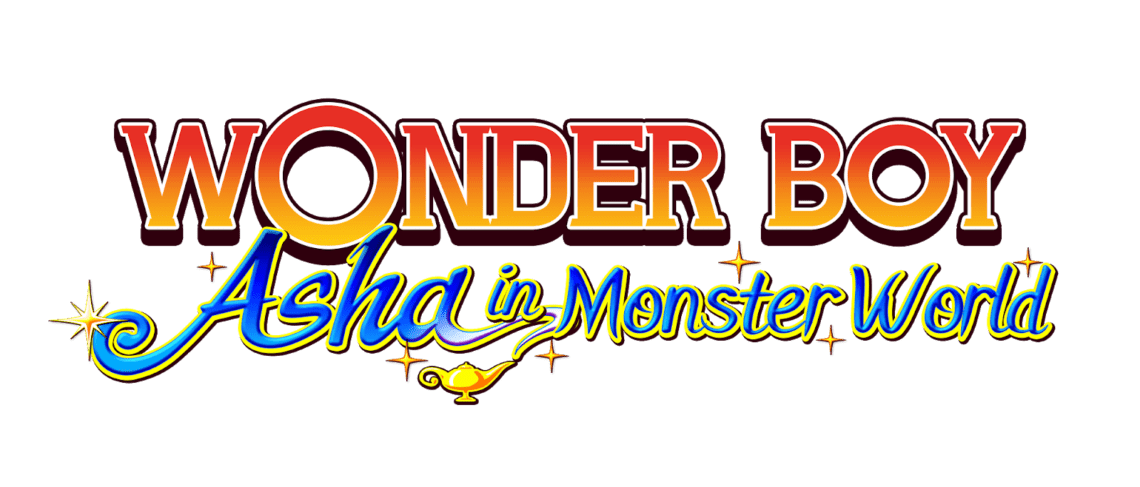You are currently viewing New Wonder Boy: Asha in Monster World trailer (PS4/Switch/Steam) Digital-Boxed