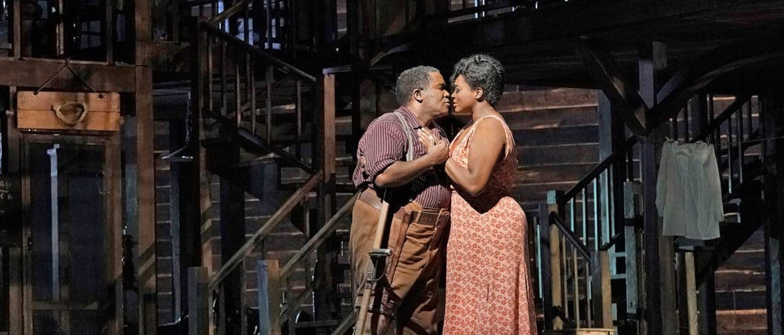 Read more about the article Acclaimed New Production of The Gershwins’ Porgy and Bess Comes to Cinemas Worldwide