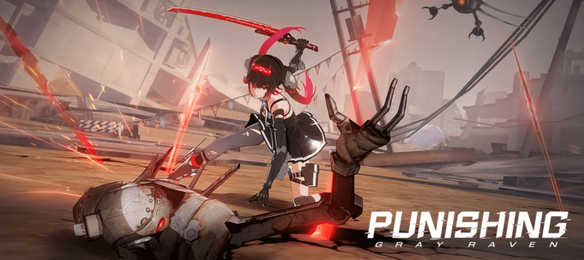 Read more about the article Punishing: Gray Raven goes global on July 16th – Pre-register this sci-fi action RPG now