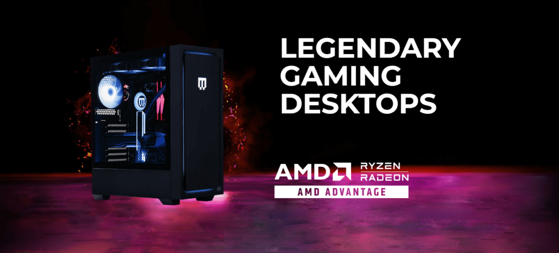 Read more about the article MAINGEAR Launches AMD Advantage™ MG-1 Desktop PC