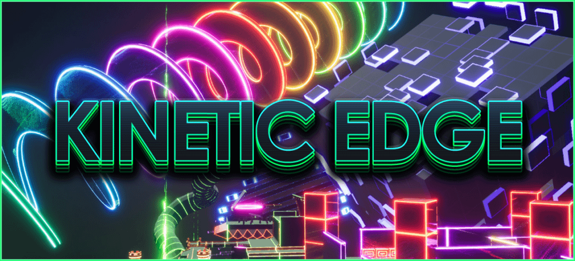 You are currently viewing Physics-Based Neon Playground ‘Kinetic Edge’ Launches on Steam Today as Full 2021 Roadmap is Laid Out