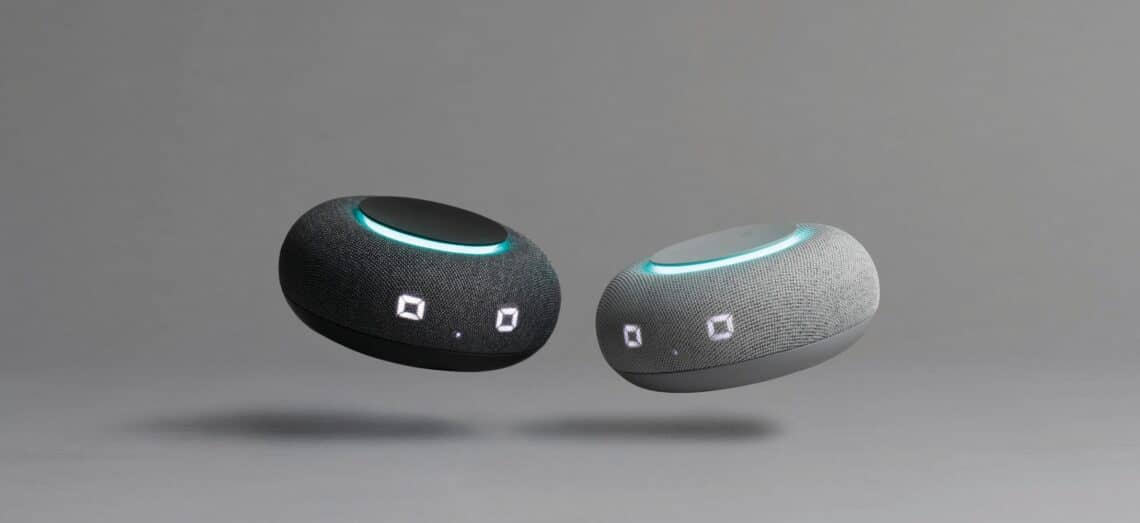 Read more about the article LAYER x Mail | Presenting the smart assistant Capsula Mini