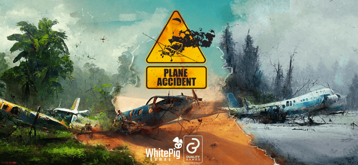 You are currently viewing “Plane Accident” Takes Flight: A Brand-New Investigation Simulator from White Pig Games