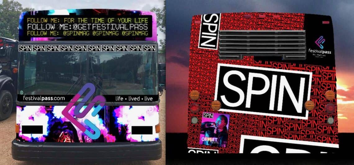 Read more about the article FESTIVALPASS PARTNERS WITH SPIN DURING SXSW 2023 AND BEYOND