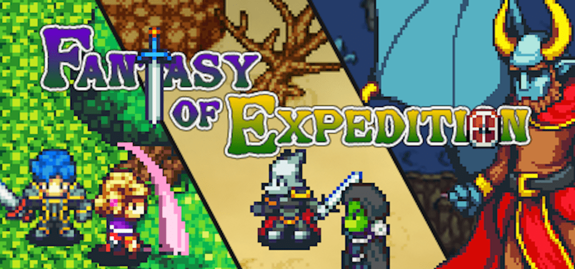 You are currently viewing Strategy-RPG roguelike Fantasy of Expedition emerges from Early Access today