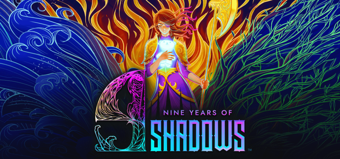 Read more about the article Musical Metroidvania 9 Years of Shadows Leaves the Darkness Behind on March 27