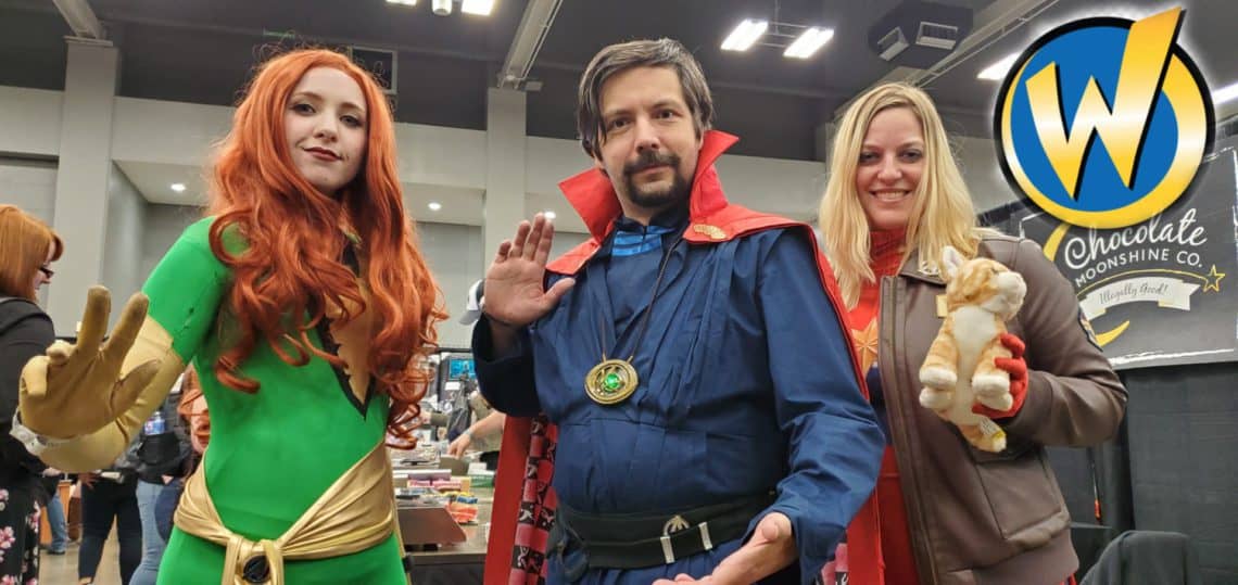 Read more about the article Wizard World Austin 2019
