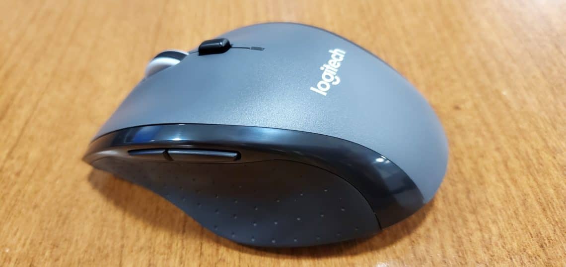 You are currently viewing Logitech M705 Marathon Mouse Hands-On Review