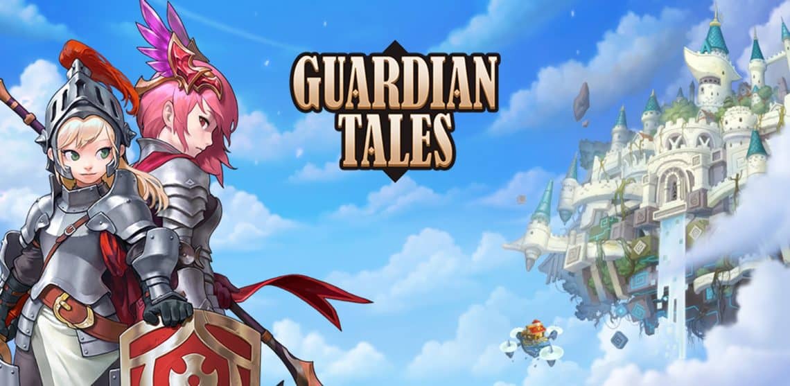 You are currently viewing Kakao Games Announce New Mobile Action Adventure Guardian Tales