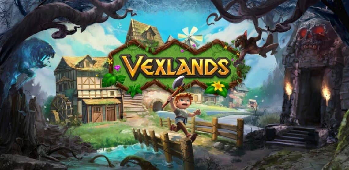 Read more about the article Apogee Reveals “Vexlands”, an Open-World Crafting Adventure Coming to PC in 2024