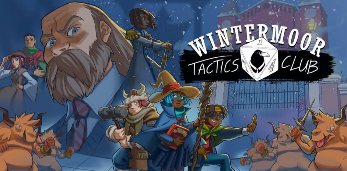 You are currently viewing Narrative Driven RPG – Wintermoor Tactics Club is Now Available on Console