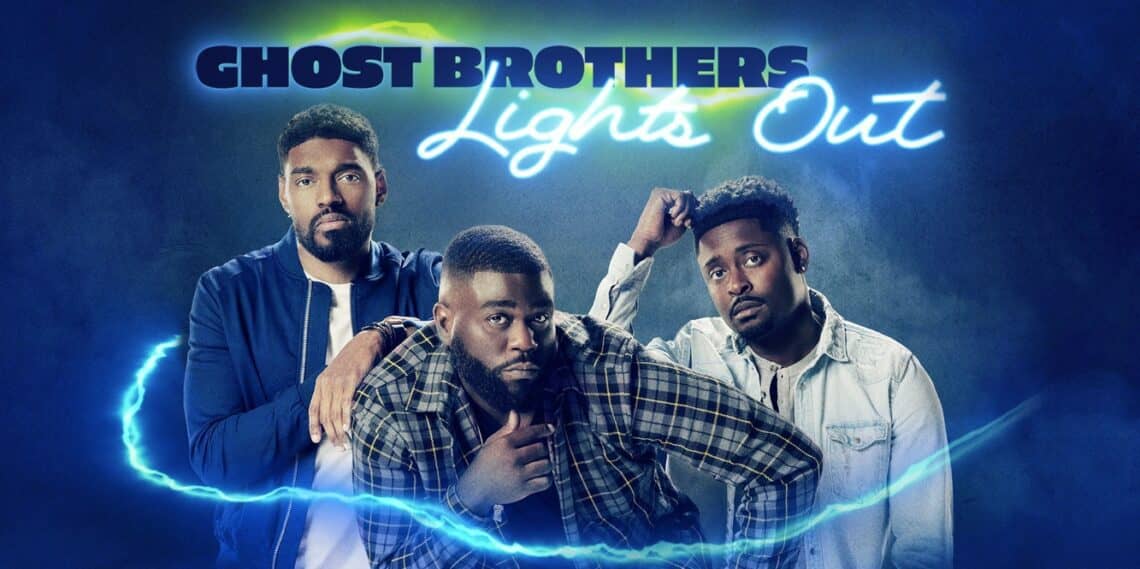 Read more about the article Interview with Discovery + New Show The Ghost Brothers: Lights Out at WonderCon at Home 2021