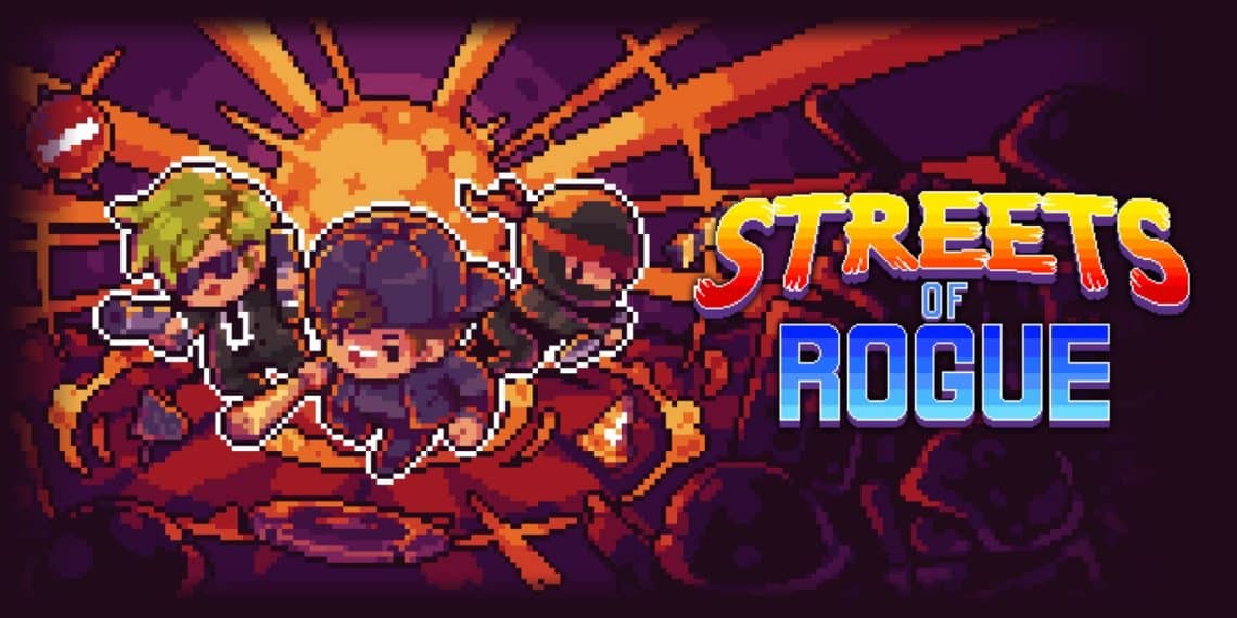 Read more about the article Streets of Rogue Is Out On Windows Store And Included In The PC Game Pass Now