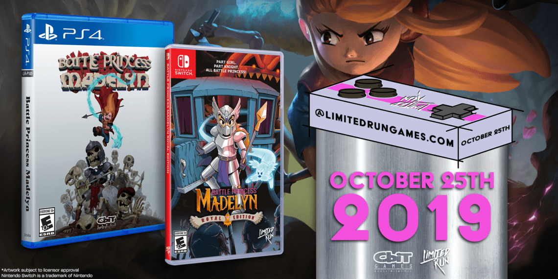You are currently viewing Trick, treat, and pick a fight in this week’s games from Limited Run!