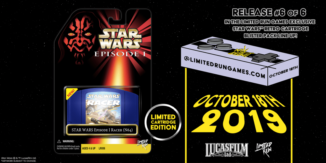 You are currently viewing Star Wars retro collection continues along with Marenian Tavern Storyand Children of Zodiarcs coming out this Friday, October 18th!