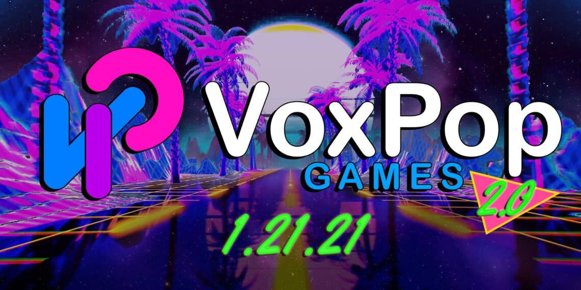 You are currently viewing Full Non-Beta Release of the VoxPop Client Announcement