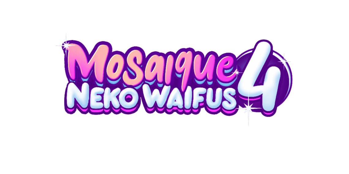 Read more about the article Mosaique Neko Waifus 4 Out Today on Steam