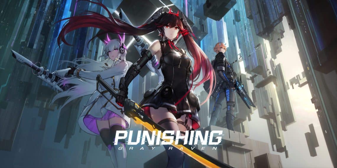 You are currently viewing Critically Acclaimed Punishing: Gray Raven Set For Worldwide Android & iOS Launch