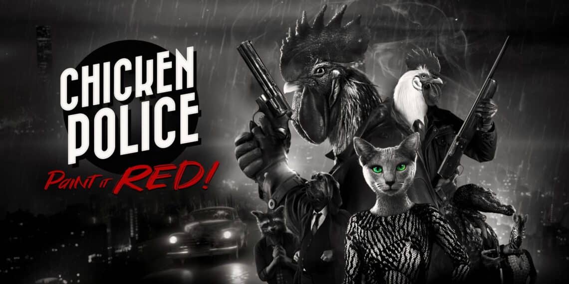Read more about the article Chicken Police Coming To a Store Near You: Retail Version in June