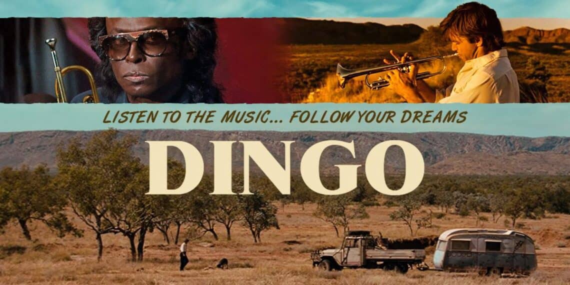 Read more about the article “Dingo” – Miles Davis/Colin Friels Classic Comes to DVD and Digital For The First Time April 12