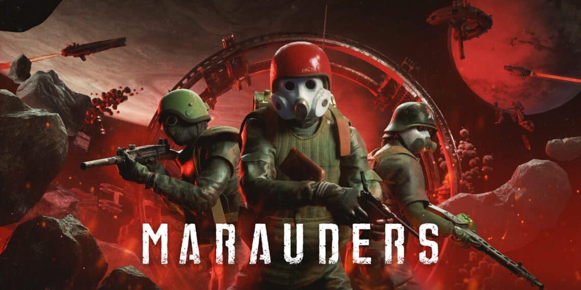 Read more about the article MARAUDERS ANNOUNCES DEBUT CONTENT UPDATE ‘RED BARON’