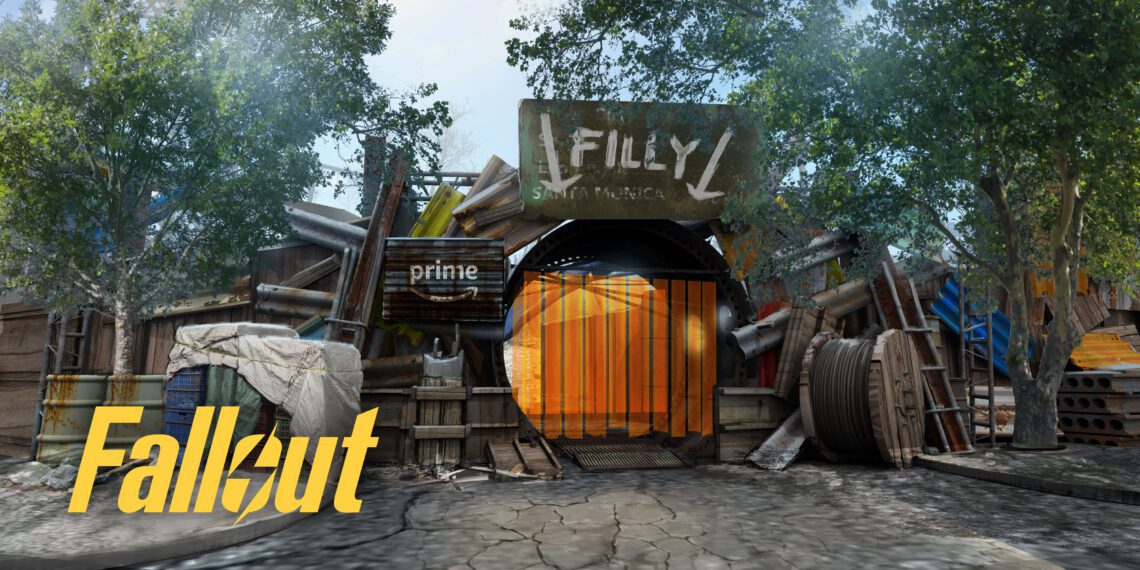 You are currently viewing Prime Video’s “Fallout” Activation Invites Fans to Filly For In-World Experience with Activities, Quests, and Much More at SXSW 2024