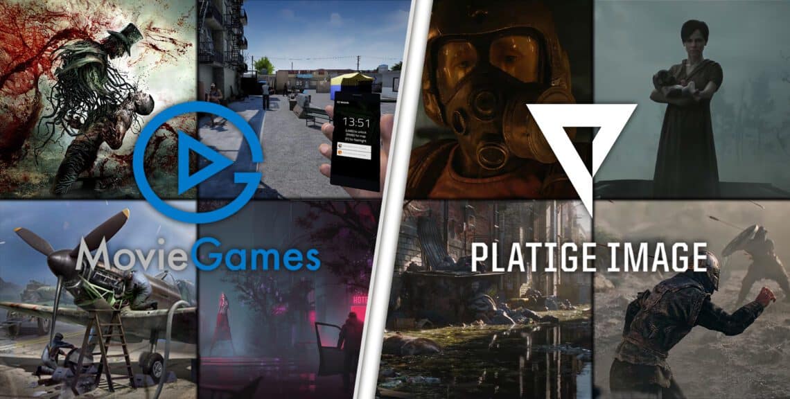 Read more about the article Movie Games to produce games with Platige Image, studio behind cinematics for Ubisoft, Sega, Square Enix, and more