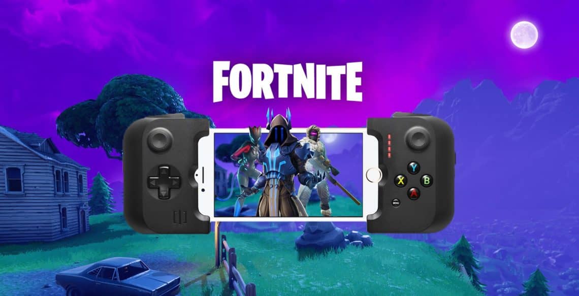 You are currently viewing GAMEVICE CELEBRATES FORTNITE SEASON 8 LAUNCH WITH LOWEST PRICE EVER ON ITS MOBILE GAMING CONTROLLERS!