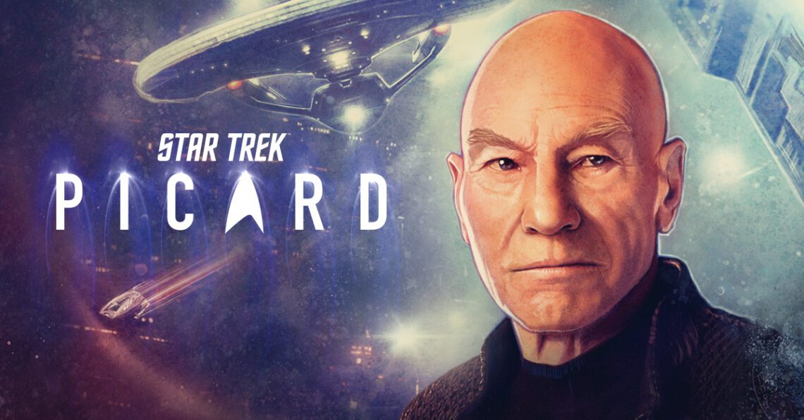 You are currently viewing Star Trek Picard Season 1 Paramount Plus Review
