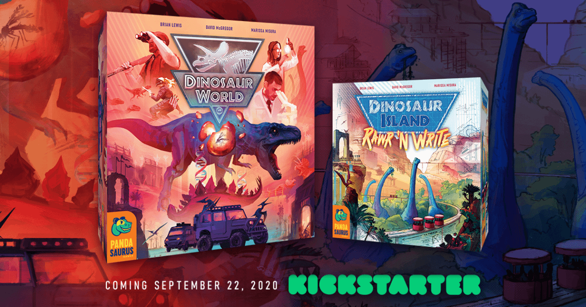 You are currently viewing Dino World Kickstarter media kit 🦖