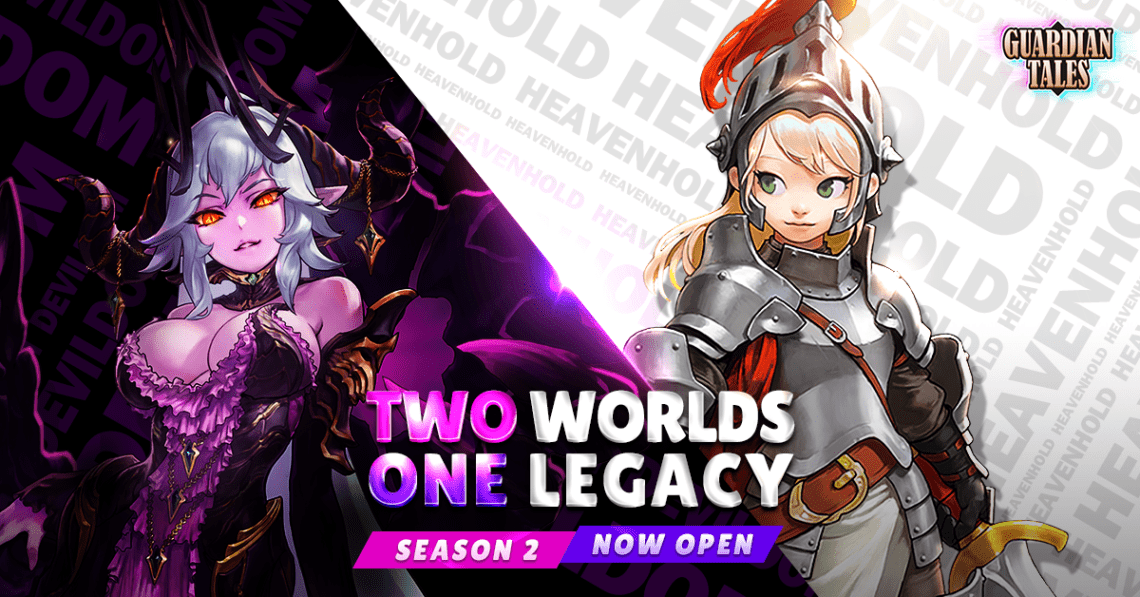 You are currently viewing Guardian Tales World 12: Demon World Season 2 Update Is Live!