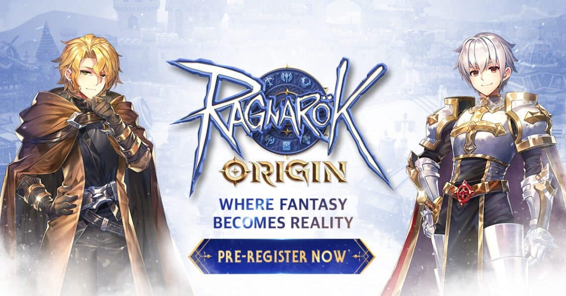 You are currently viewing Ragnarok Origin invites players to its Closed Beta Test on September 23rd