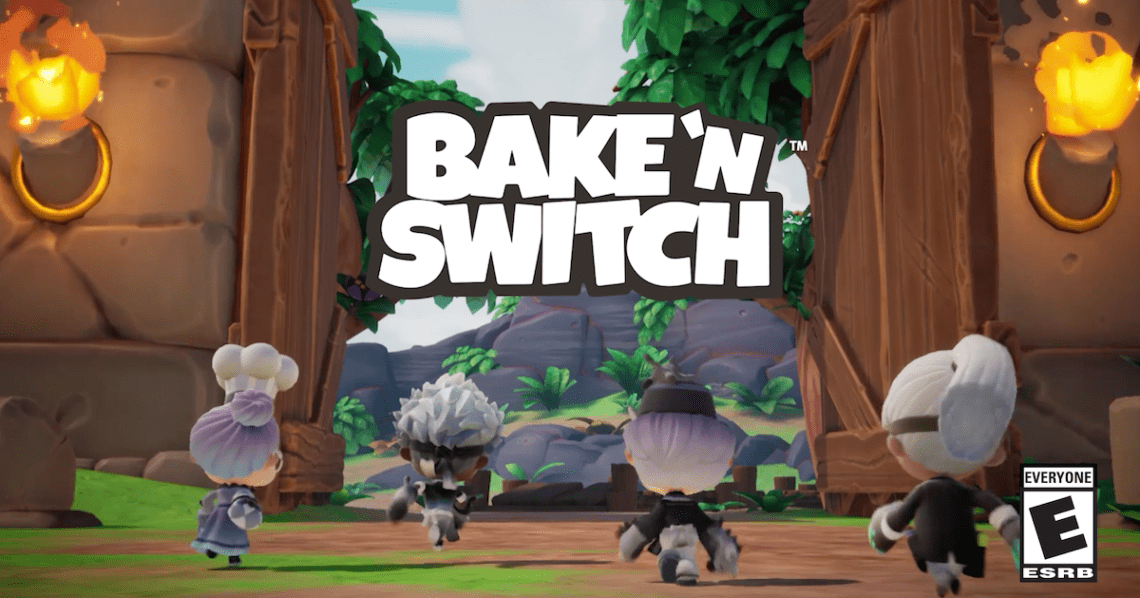 You are currently viewing A’dough’rable Party Game Bake ‘n Switch Preheats the Ovens for Nintendo Switch on September, 10th!