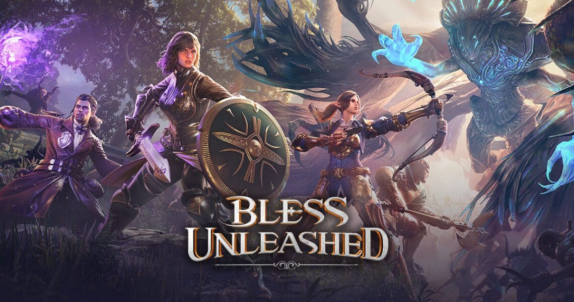 You are currently viewing BANDAI NAMCO ENTERTAINMENT AMERICA INC. LAUNCHES BLESS UNLEASHED™ ON PLAYSTATION® 4