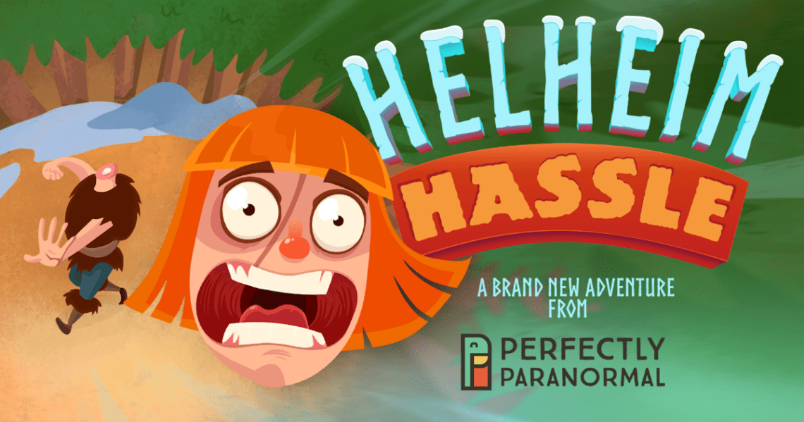 Read more about the article Body desecrating puzzle-platformer Helheim Hassle is coming to PlayStation 4 on January 12th