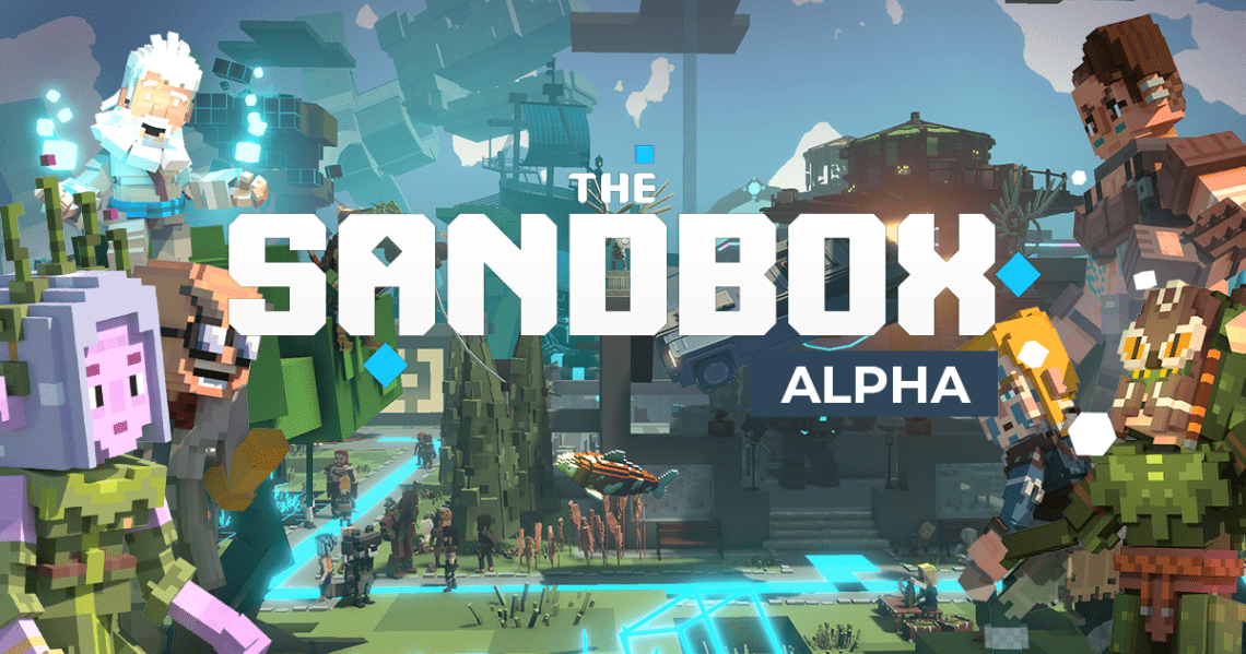 You are currently viewing The Sandbox Unveils New Details About First Public Alpha: The Explorers coming this Summer