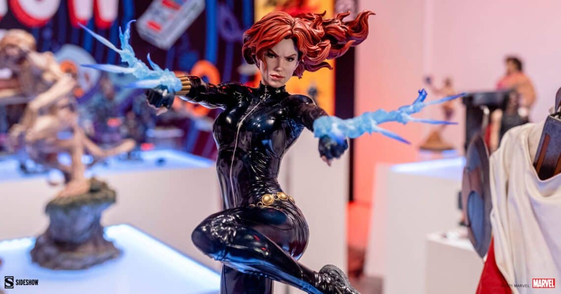 Read more about the article DAY 5 OF SIDESHOW CON: MARVEL MASTERPIECES