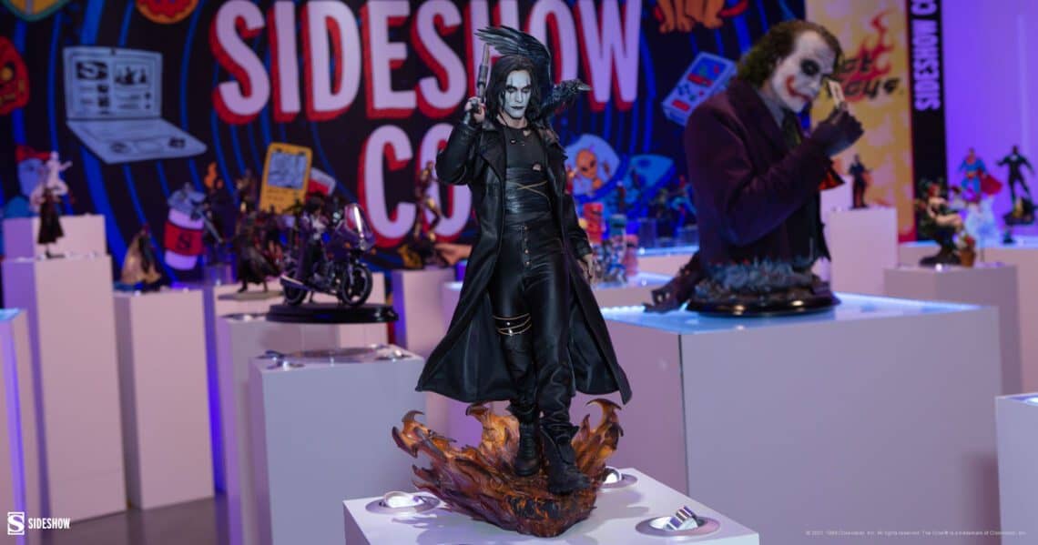Read more about the article DAY 3 OF SIDESHOW CON: MARVEL, DC, AND MORE!