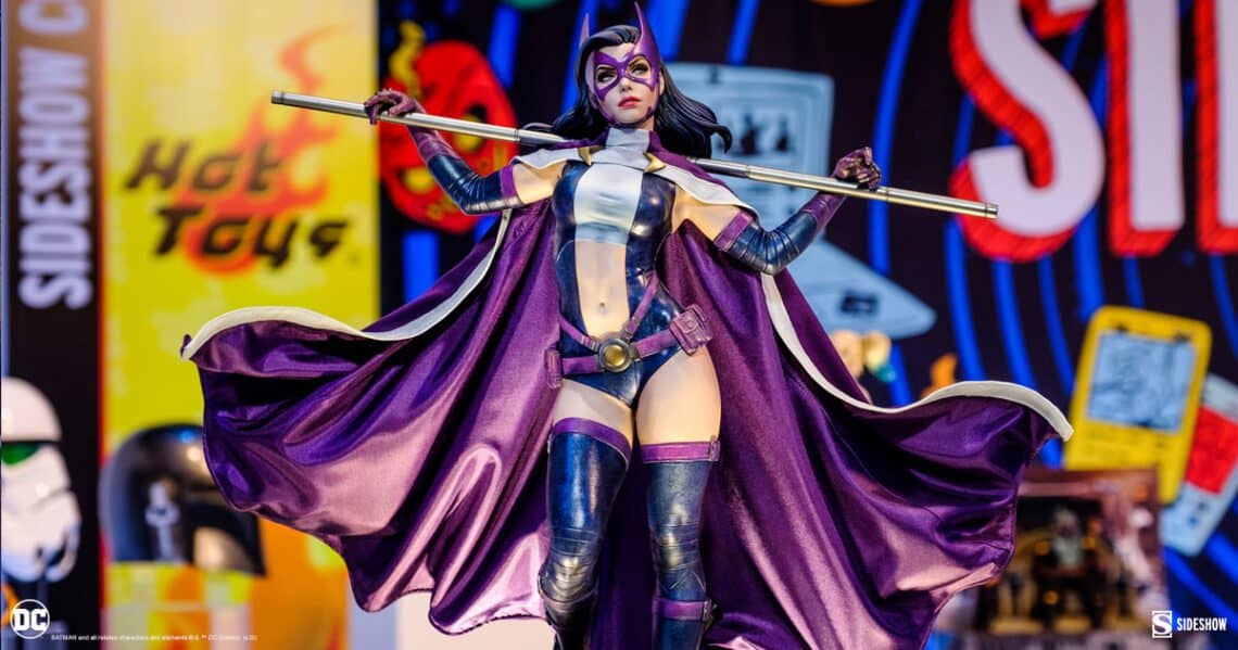You are currently viewing DAY 7 OF SIDESHOW CON: DC SPOTLIGHT