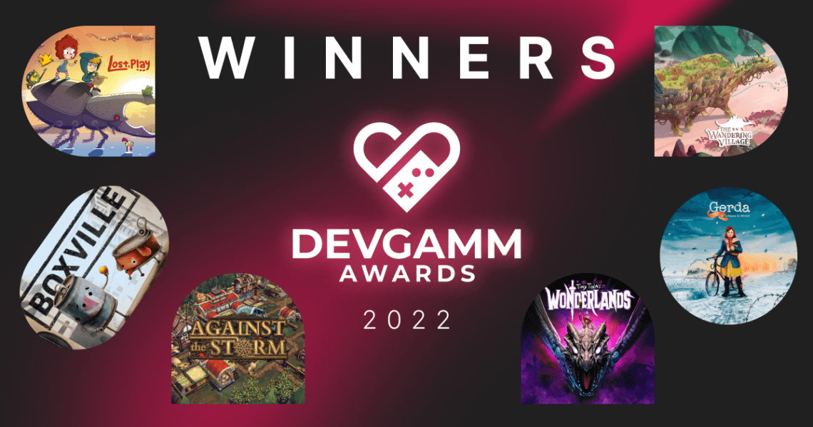 You are currently viewing DevGAMM Game Fest Winners