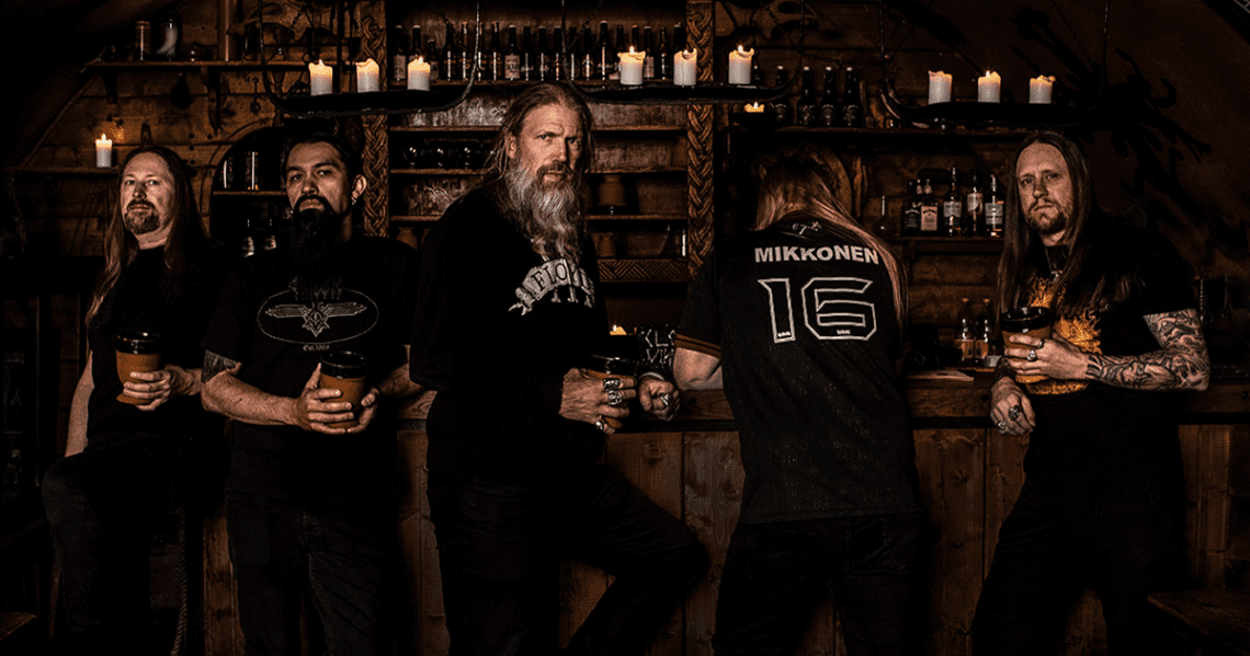 Read more about the article AMON AMARTH Announces Biggest North American Headlining Tour To Date With Special Guests Cannibal Corpse