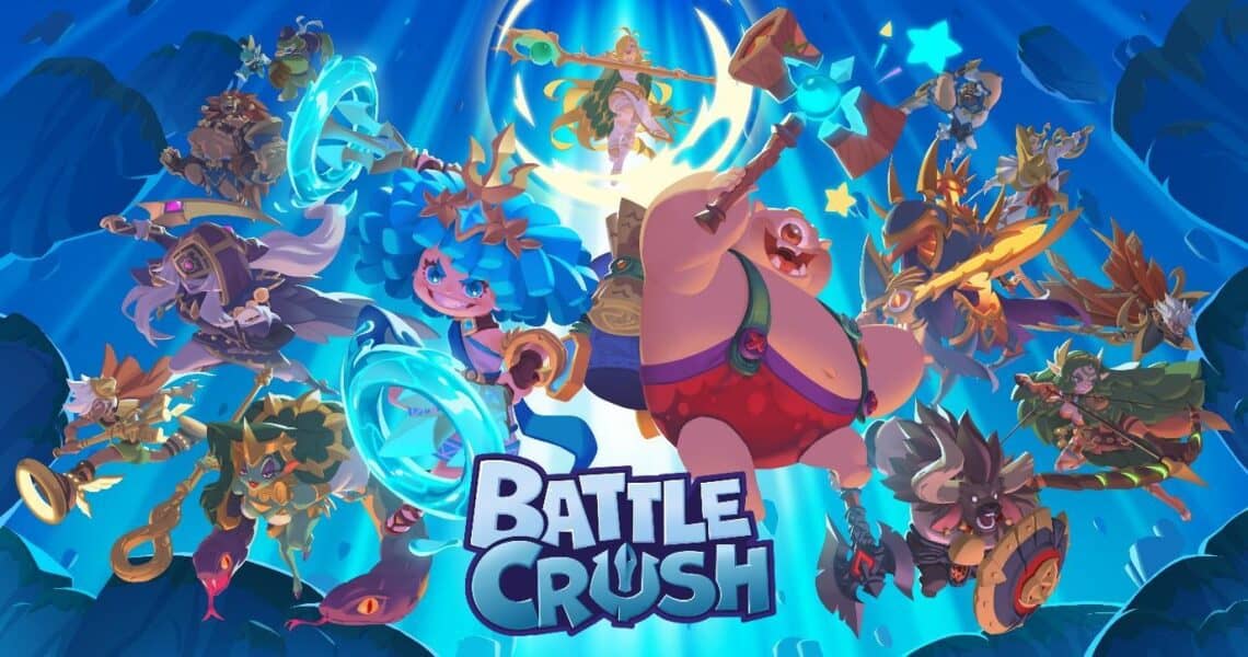 You are currently viewing NCSOFT’s BATTLE CRUSH Storms in with the 2nd Global Beta Test on March 21st