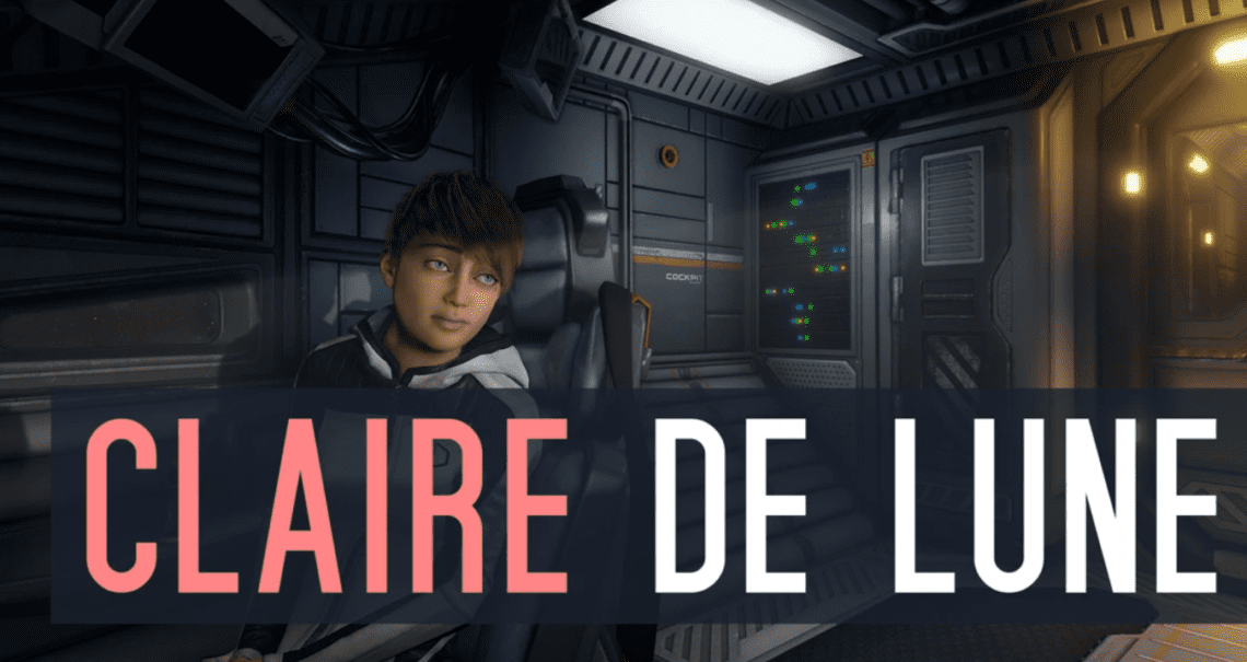 Read more about the article Claire de Lune crash-lands on Steam this Spring