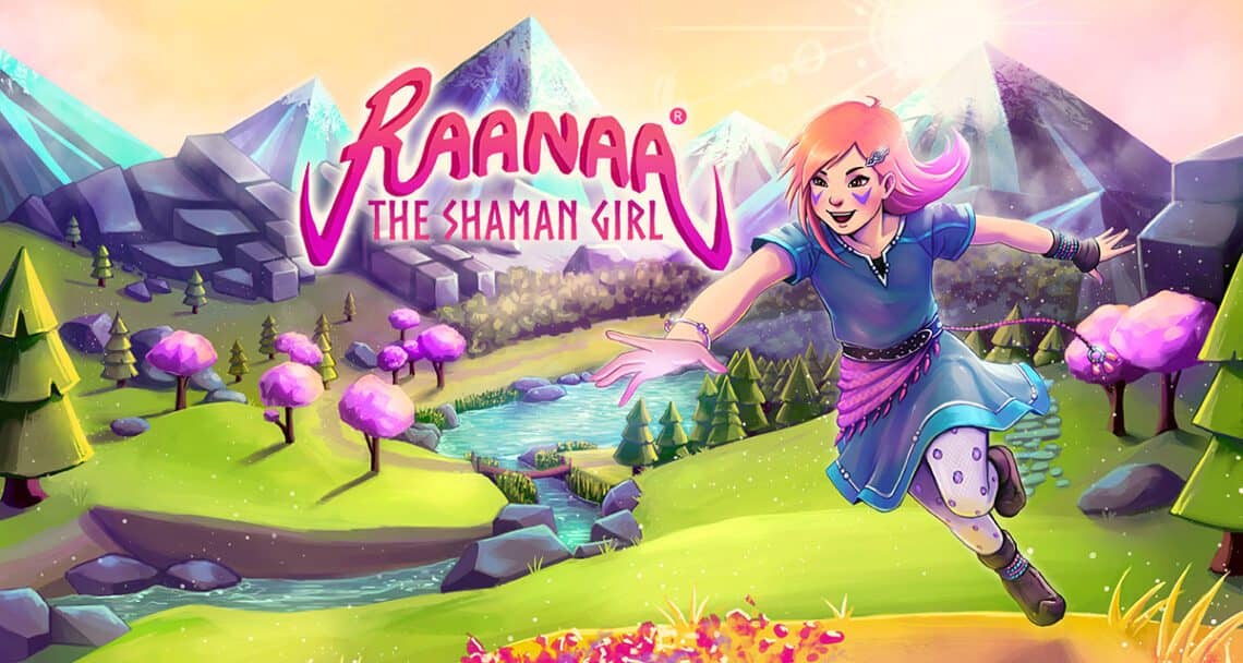 You are currently viewing Raanaa – The Shaman Girl now available on iOS and Android