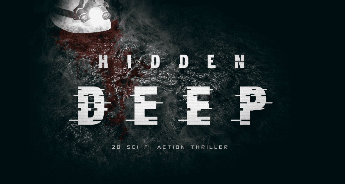 Read more about the article The Thing meets Barotrauma: Claustrophobic Sci-fi thriller Hidden Deep announced